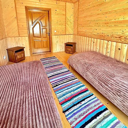 Вершина Карпат Hotell Krasnik Exteriör bild